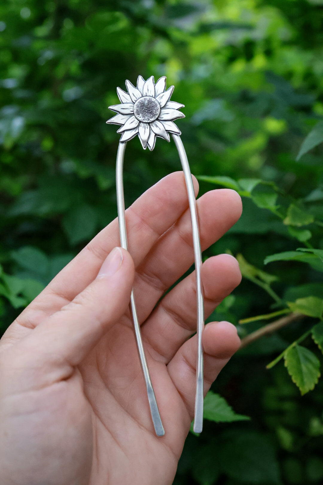 Bloom Hair Fork