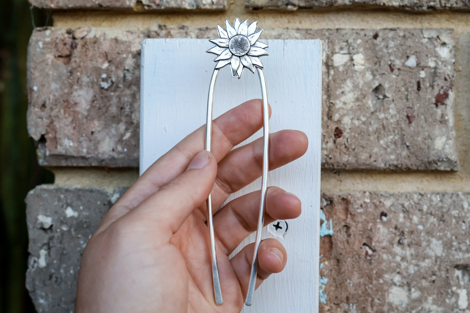 Bloom Hair Fork