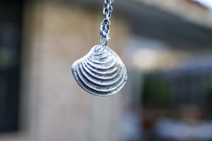 Beach Comber Cockle Shell Necklace