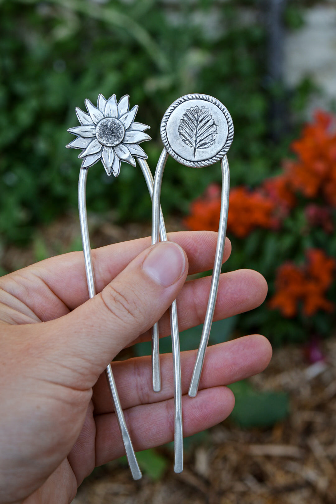 Bloom Hair Fork