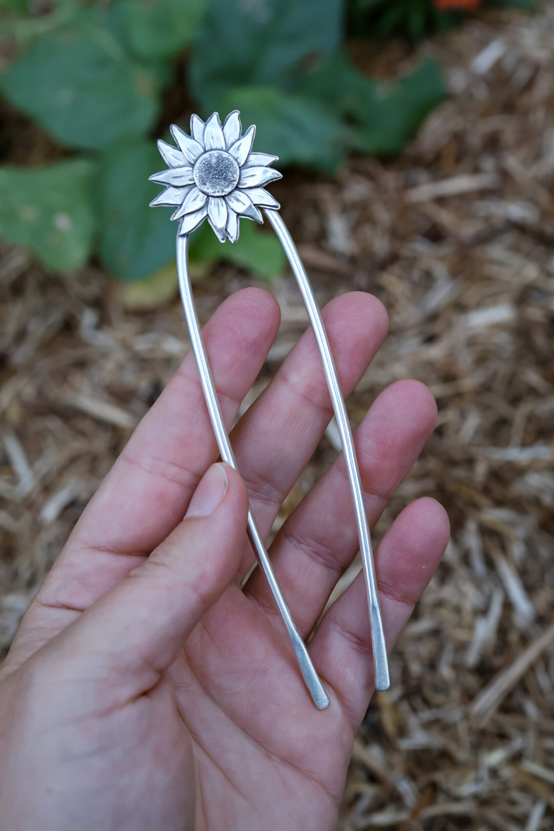 Bloom Hair Fork