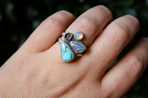 Paradise Ring #2- Size 6.5