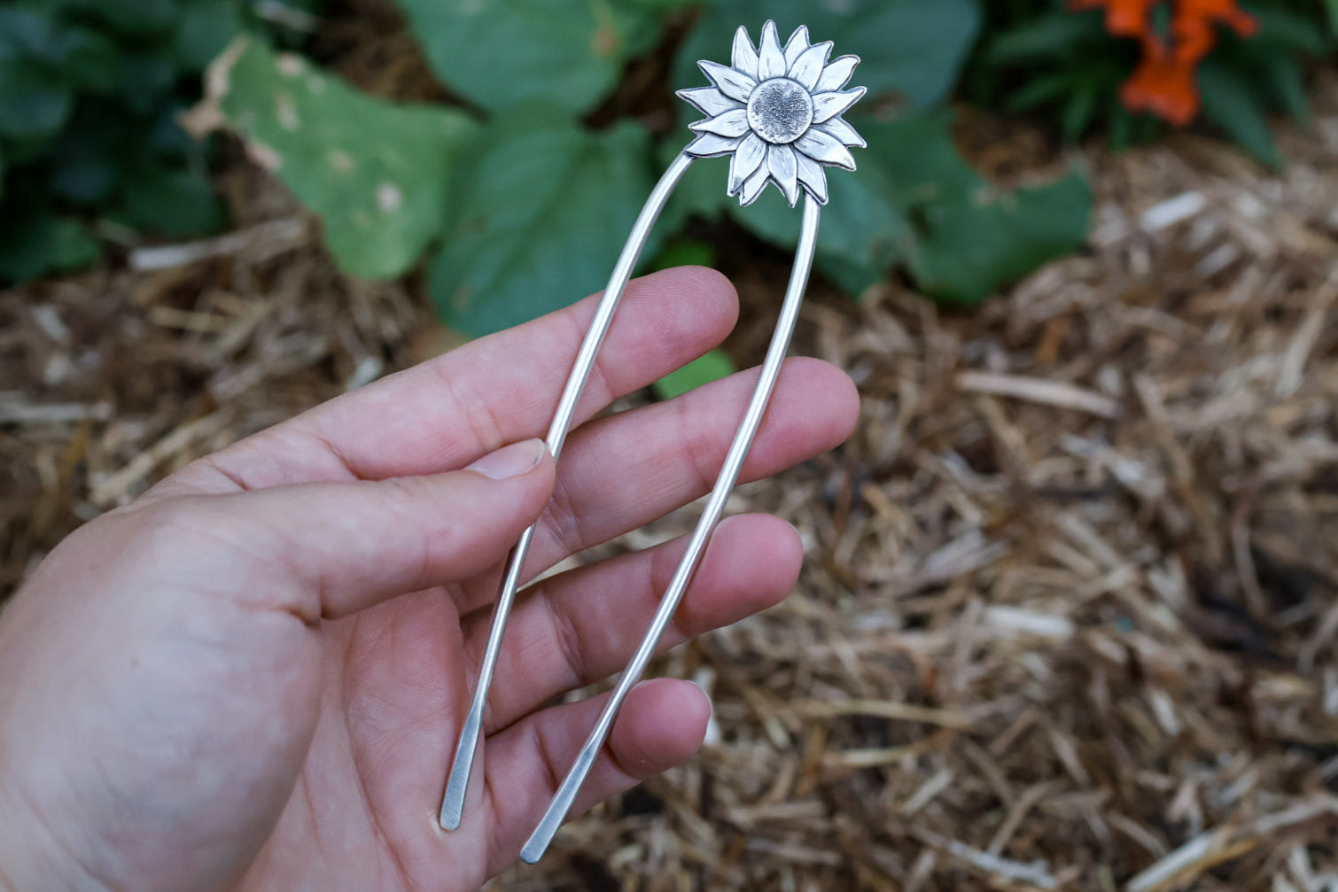 Bloom Hair Fork