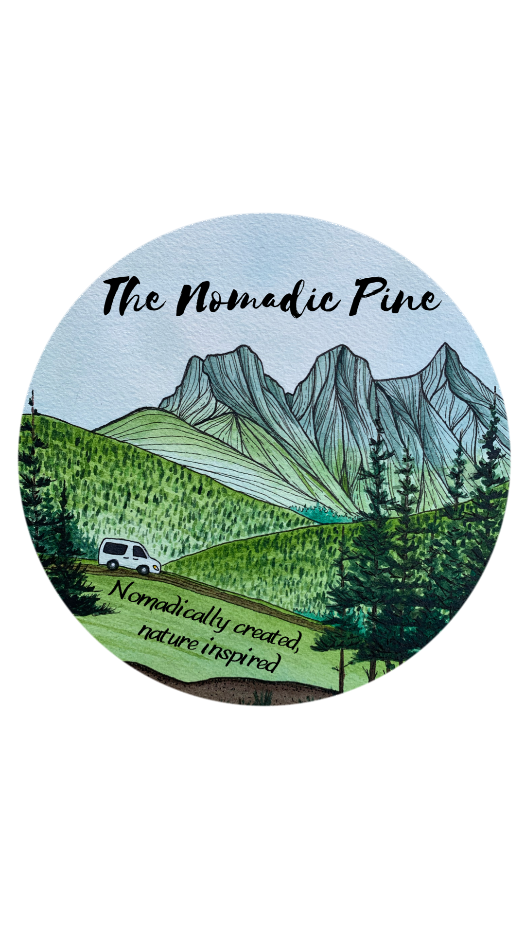 The Nomadic Pine Gift Card